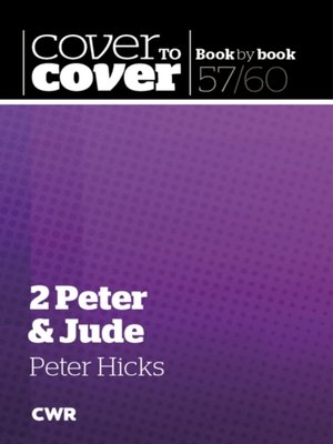 cover image of 2 Peter & Jude